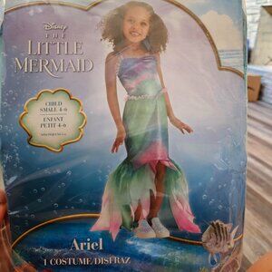 The little mermaid- Ariel